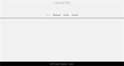 Desktop Screenshot of 4mpo.com